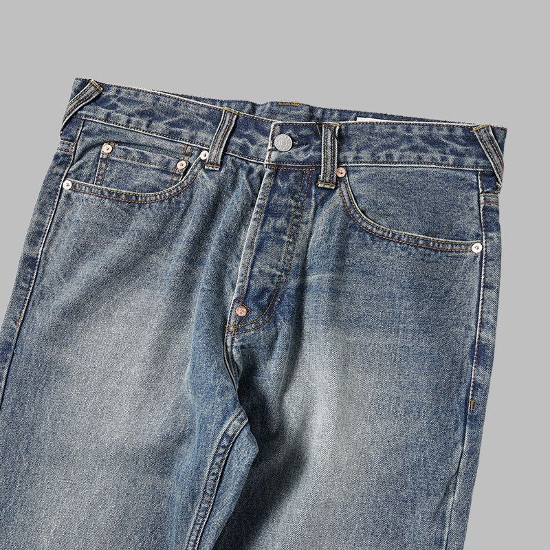 2026 ev New Men's Jeans