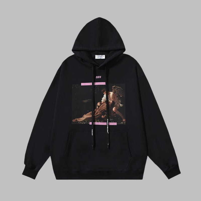 Off-White 2026 Men's and Women's Sweatshirts