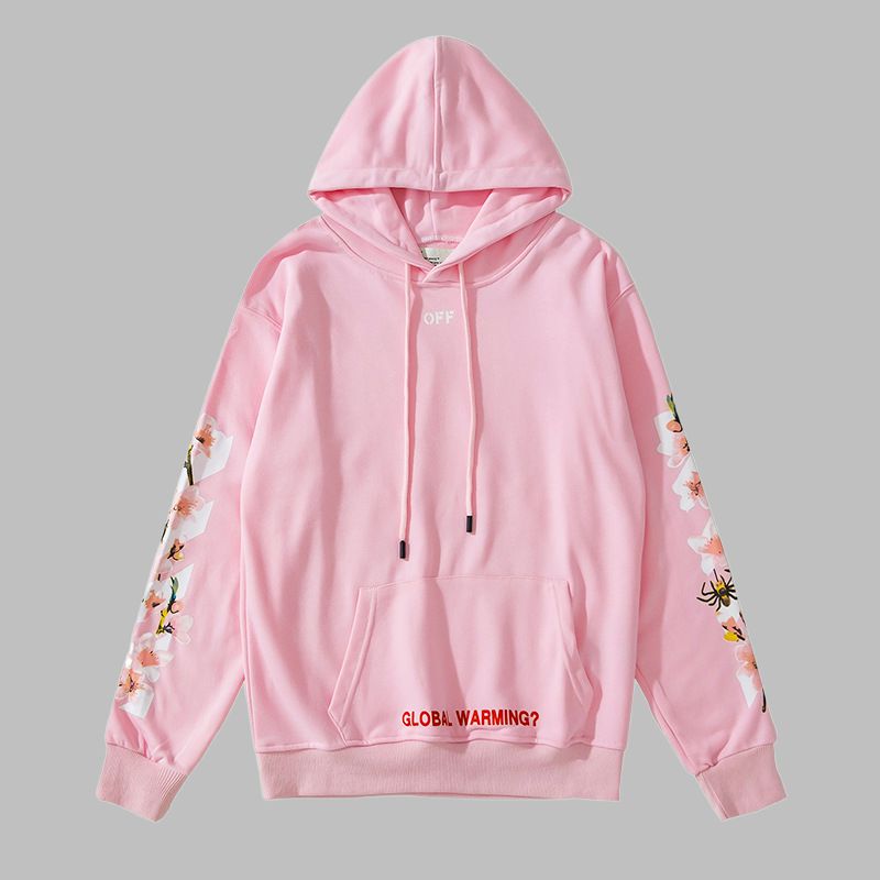 Off-White 2026 Men's and Women's Sweatshirts