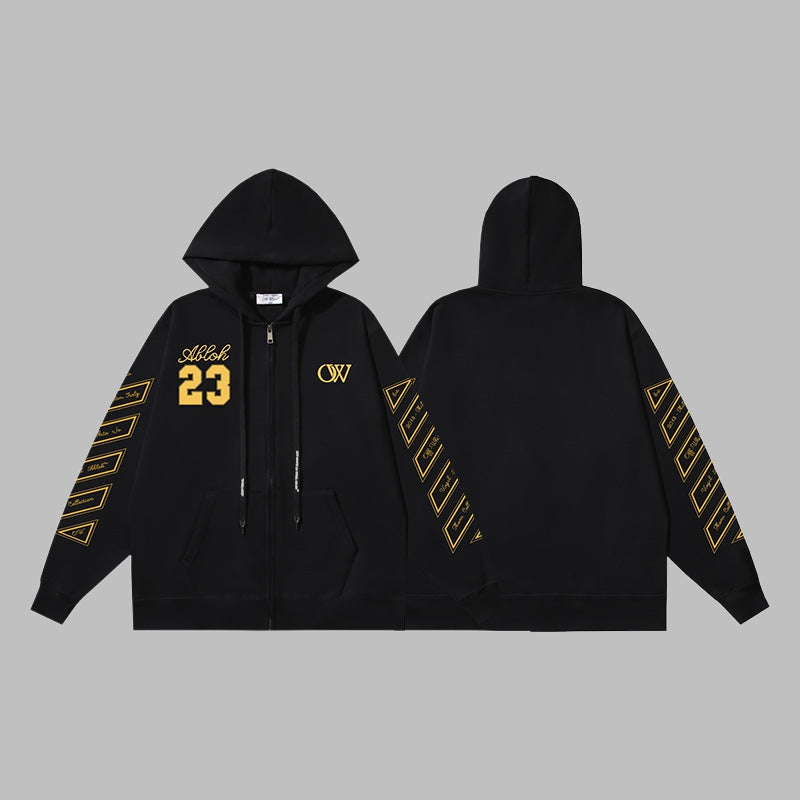 Off-White 2026 Men's and Women's Sweatshirts