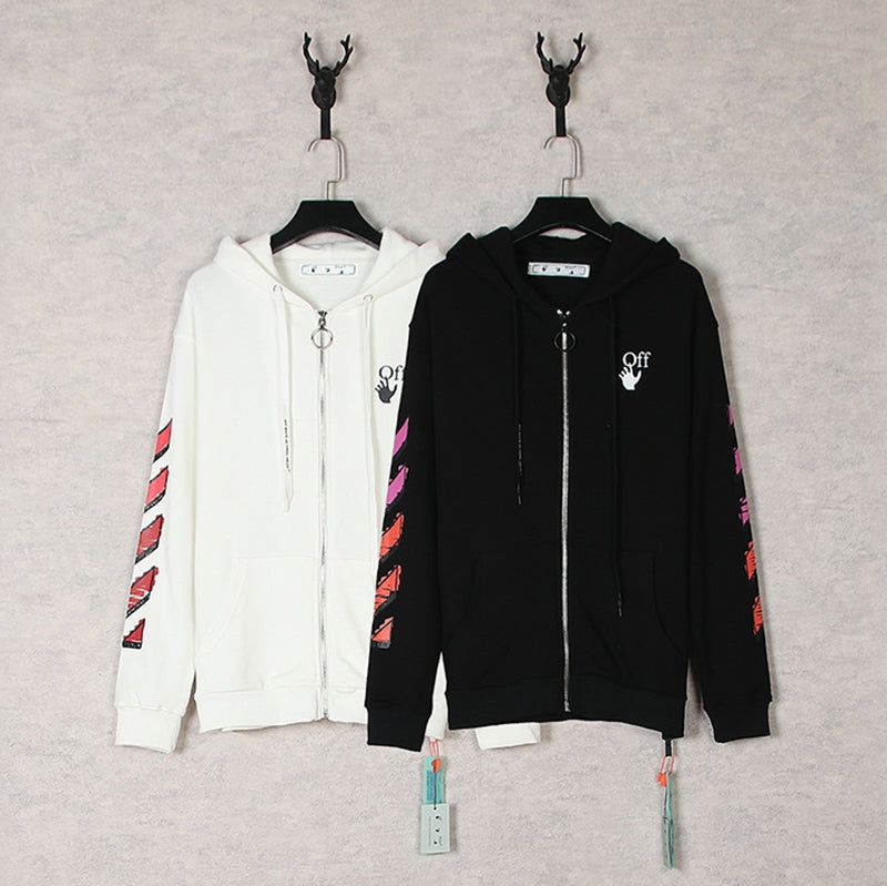 Off-White 2026 Men's and Women's Sweatshirts