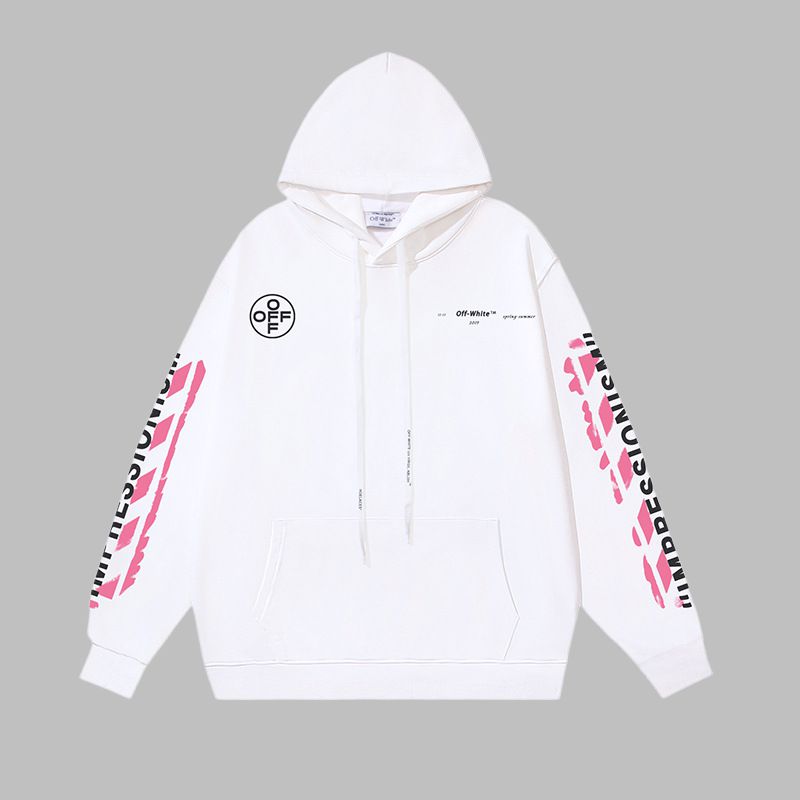 Off-White 2026 Men's and Women's Sweatshirts