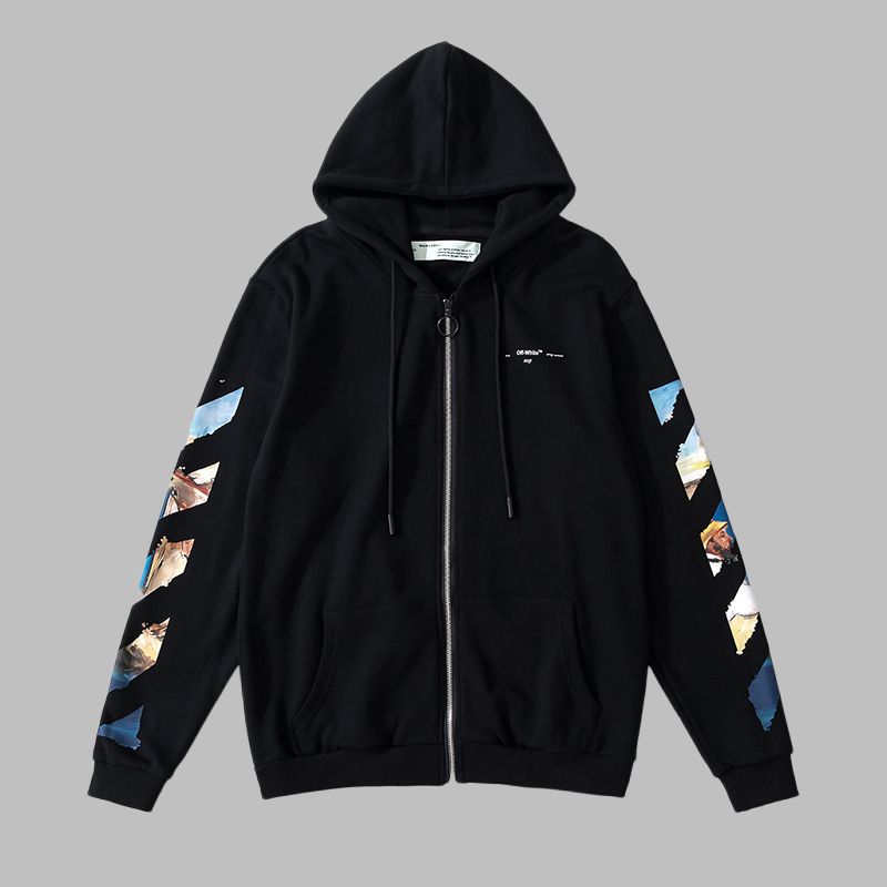Off-White 2026 Men's and Women's Sweatshirts