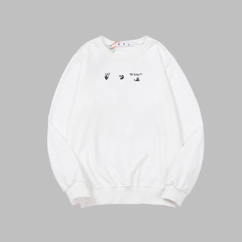 Off-White 2026 Men's and Women's Sweatshirts