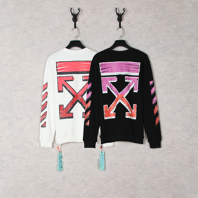Off-White 2026 Men's and Women's Sweatshirts