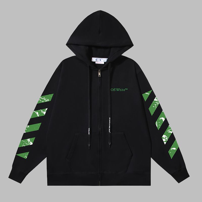 Off-White 2026 Men's and Women's Sweatshirts