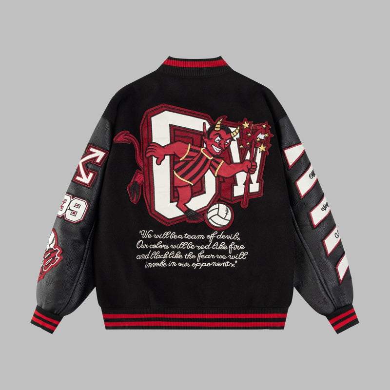 Off-White 2026 Men's and Women's Jackets