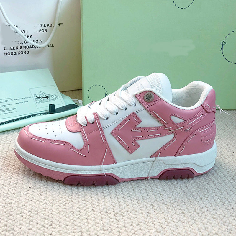 Off-White 2026 Men's and Women's Casual Shoes