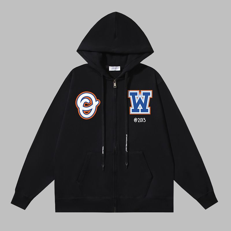 Off-White 2026 Men's and Women's Sweatshirts