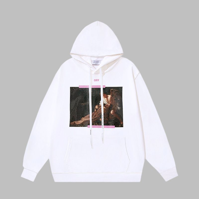 Off-White 2026 Men's and Women's Sweatshirts