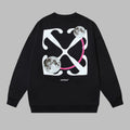 Off-White 2026 Men's and Women's Sweatshirts