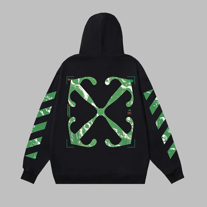 Off-White 2026 Men's and Women's Sweatshirts