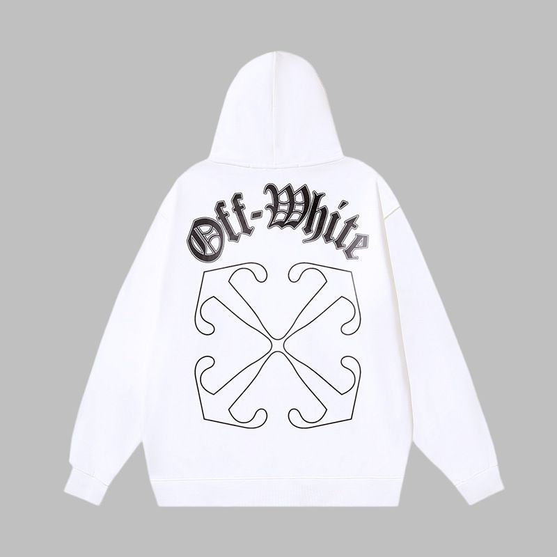Off-White 2026 Men's and Women's Sweatshirts
