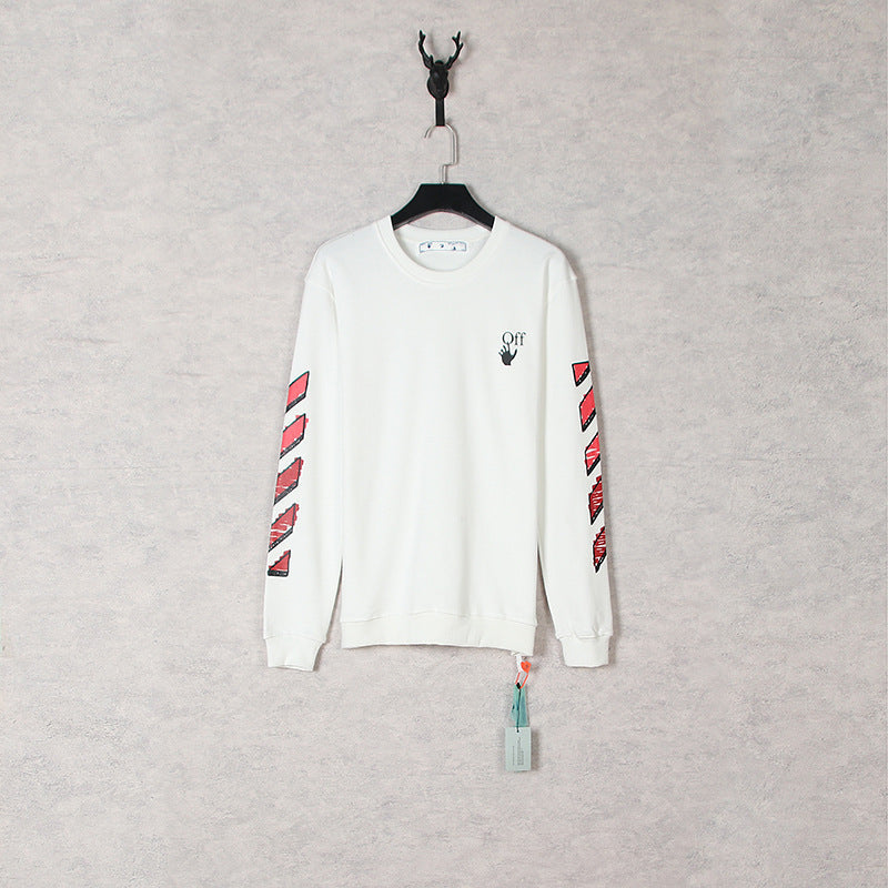 Off-White 2026 Men's and Women's Sweatshirts