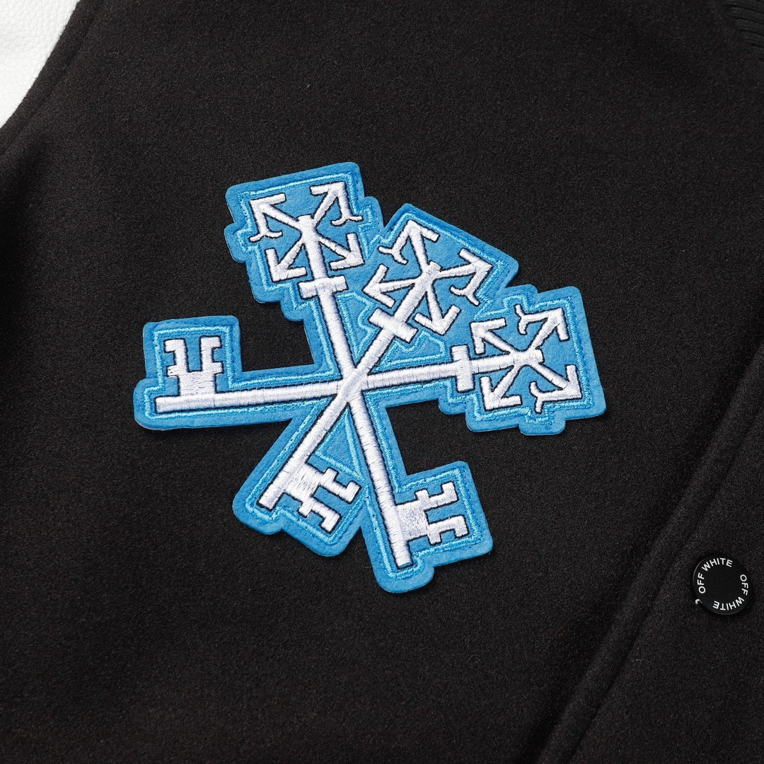 Off-White 2026 Men's and Women's Jackets
