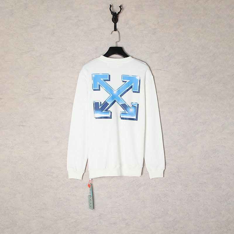 Off-White 2026 Men's and Women's Sweatshirts