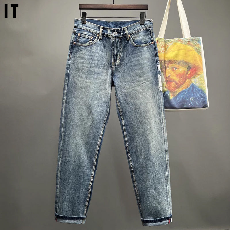 2026 ev New Men's Jeans