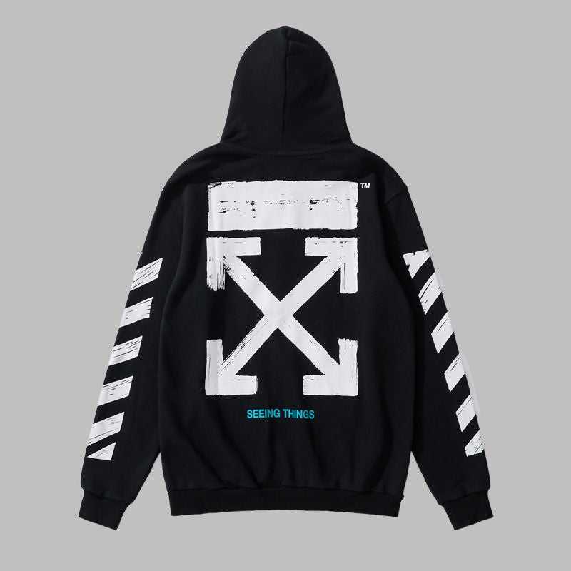 Off-White 2026 Men's and Women's Sweatshirts