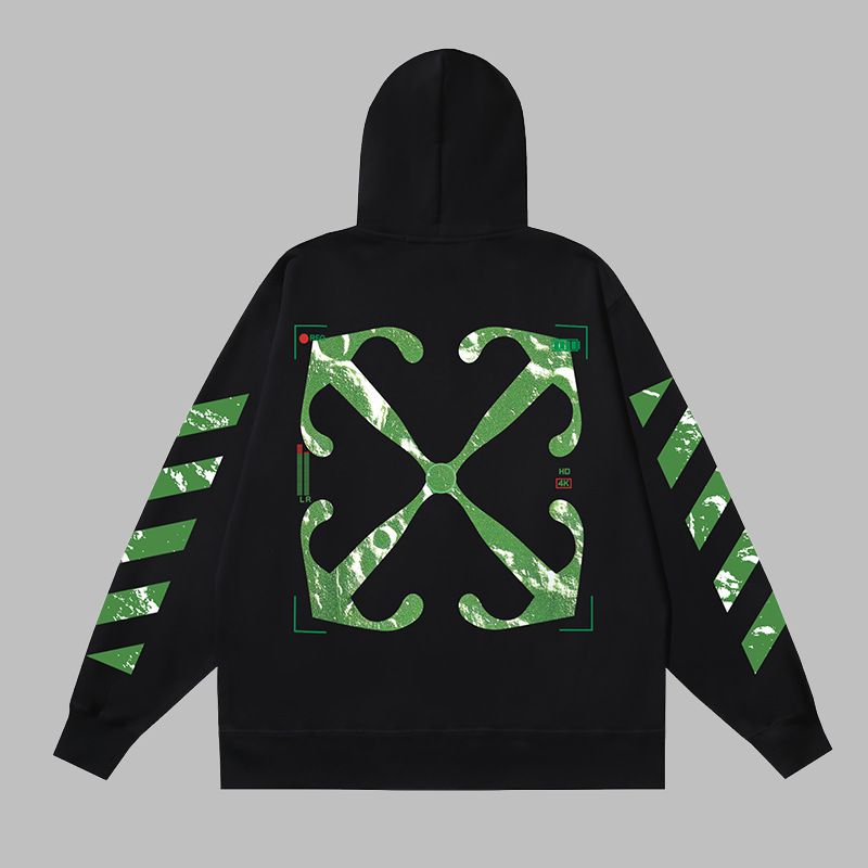 Off-White 2026 Men's and Women's Sweatshirts