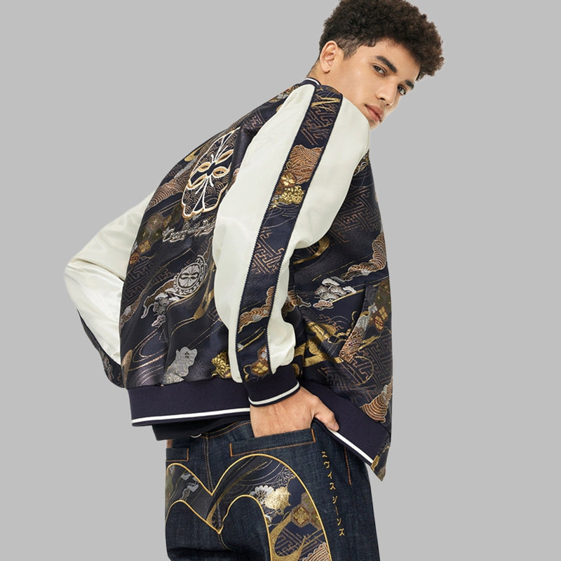 2026 ev New Men's Jacket