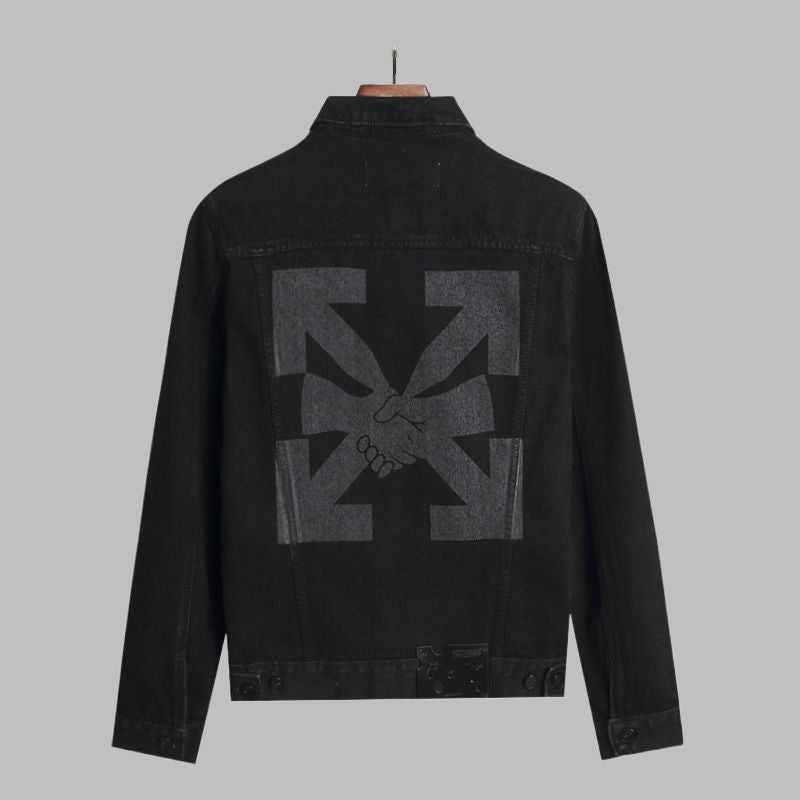 Off-White 2026 Men's and Women's Jackets