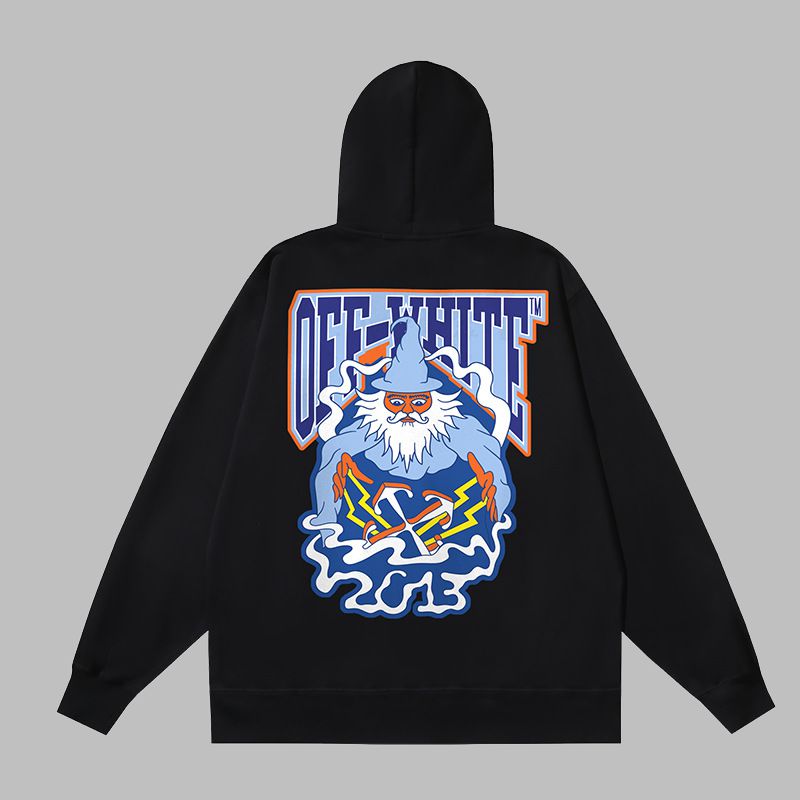 Off-White 2026 Men's and Women's Sweatshirts