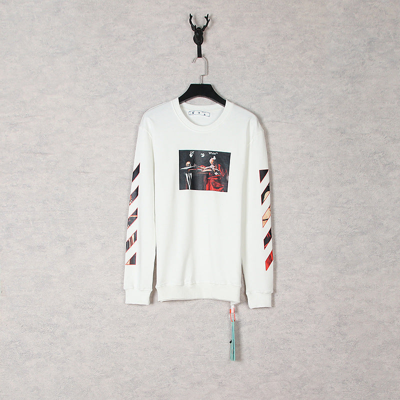 Off-White 2026 Men's and Women's Sweatshirts
