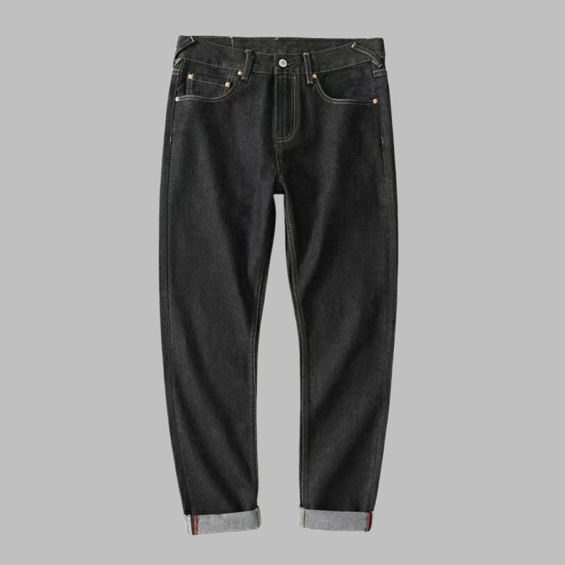 2026 ev New Men's Jeans
