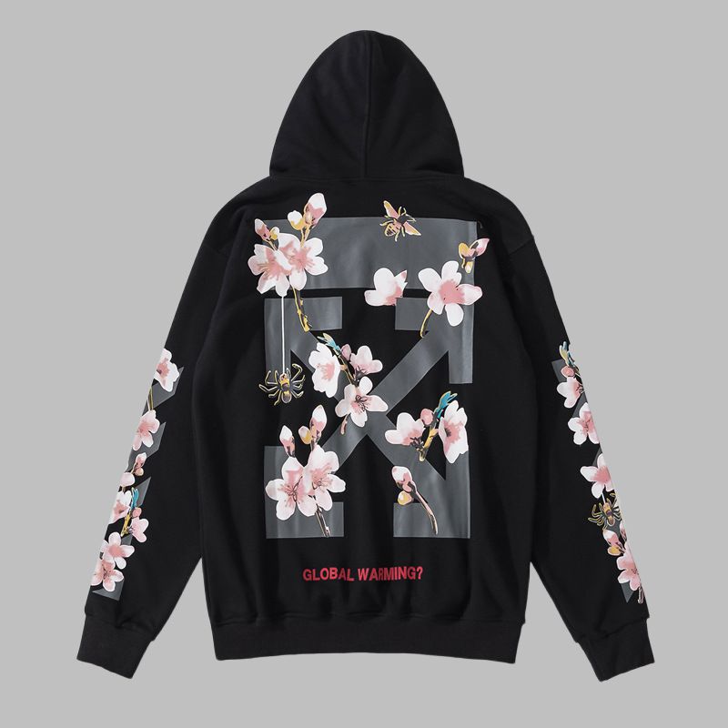 Off-White 2026 Men's and Women's Sweatshirts