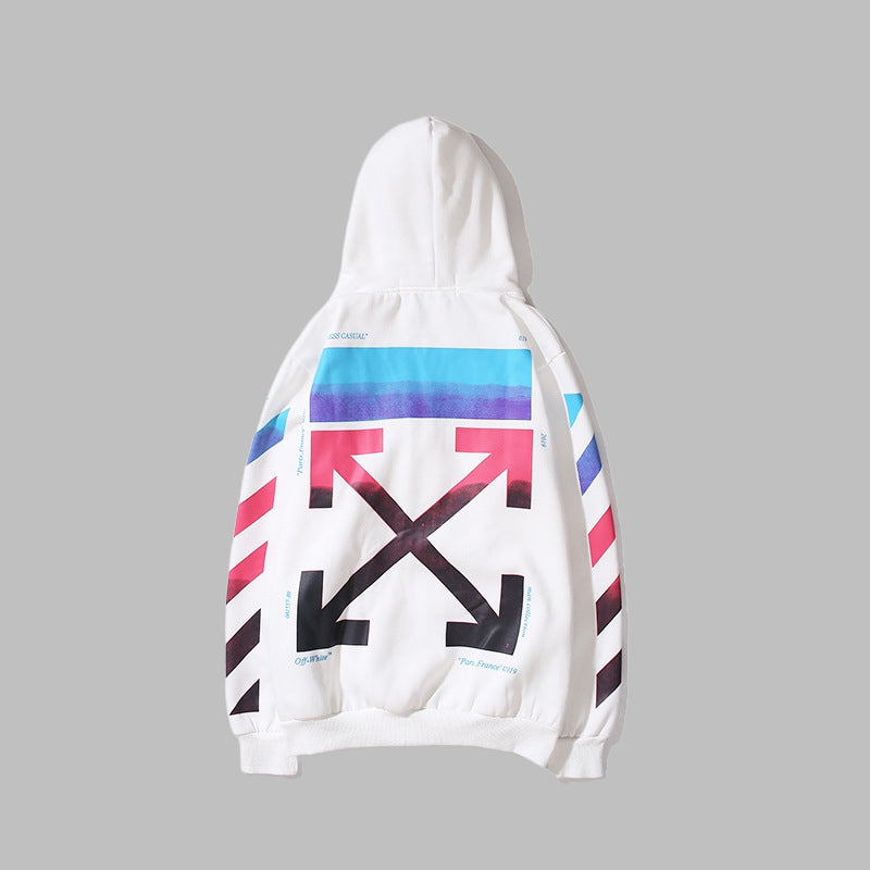 Off-White 2026 Men's and Women's Sweatshirts