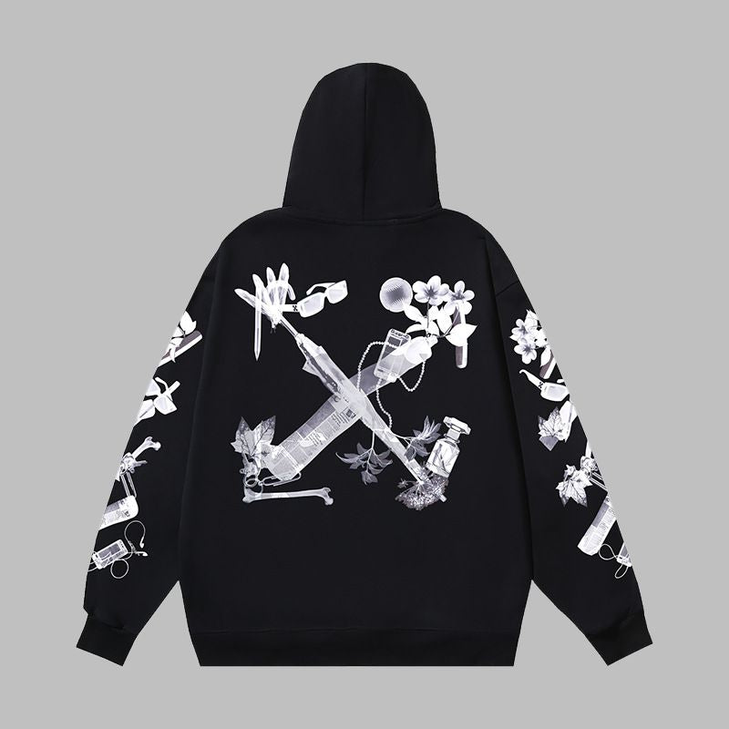 Off-White 2026 Men's and Women's Sweatshirts