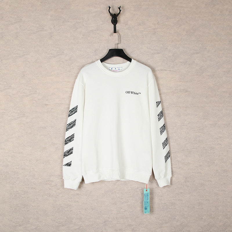 Off-White 2026 Men's and Women's Sweatshirts