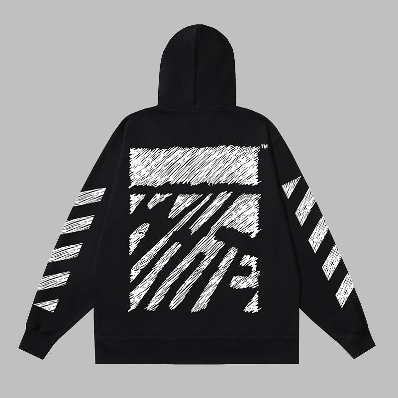 Off-White 2026 Men's and Women's Sweatshirts