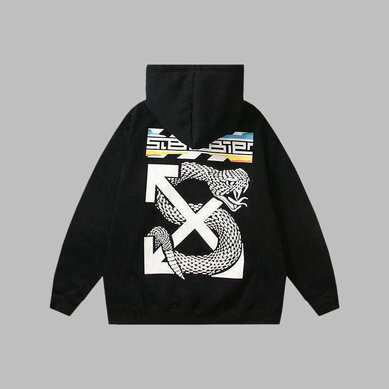 Off-White 2026 Men's and Women's Sweatshirts