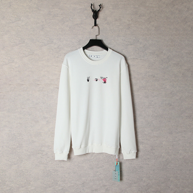 Off-White 2026 Men's and Women's Sweatshirts