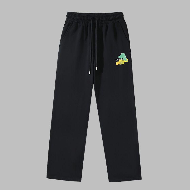 Off-White 2026 Men's and Women's Casual Sweatpants