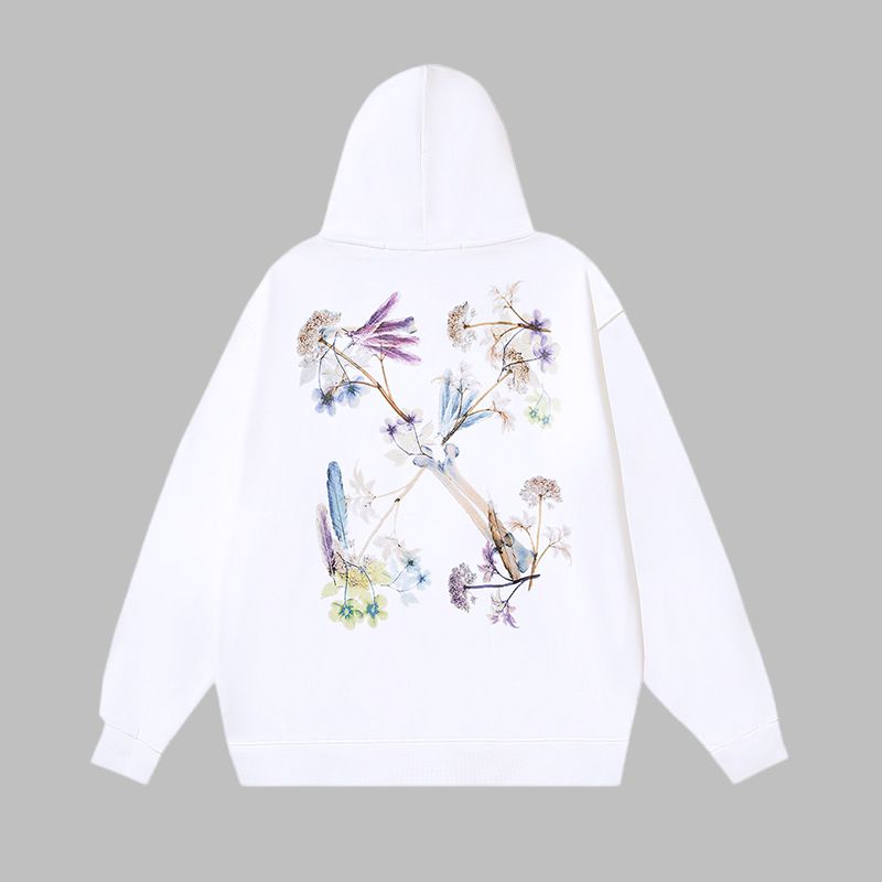Off-White 2026 Men's and Women's Sweatshirts