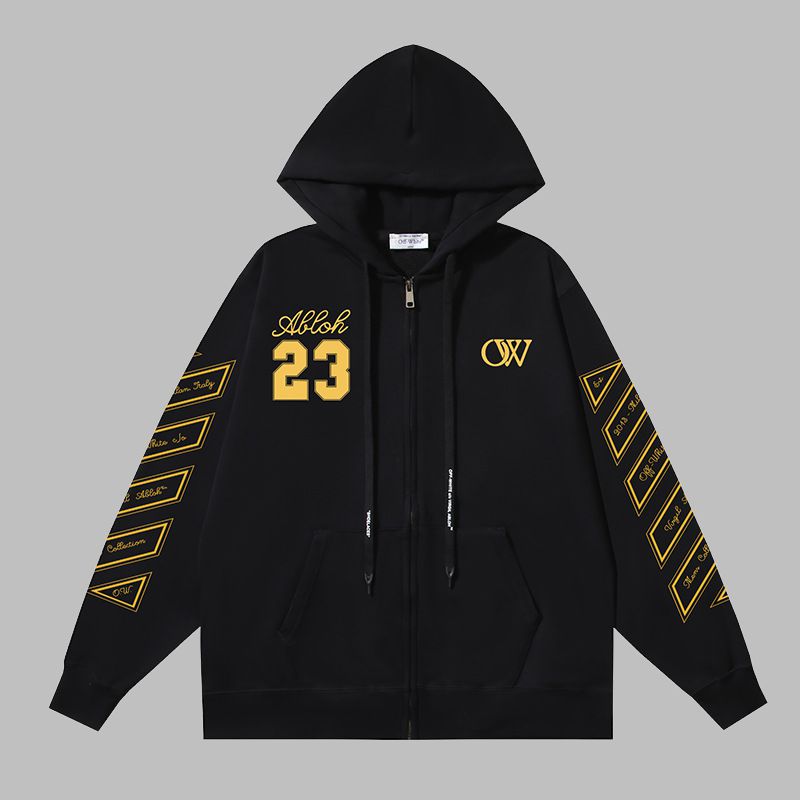 Off-White 2026 Men's and Women's Sweatshirts