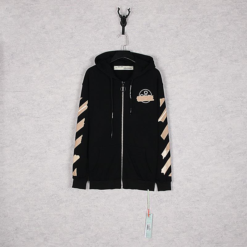 Off-White 2026 Men's and Women's Sweatshirts