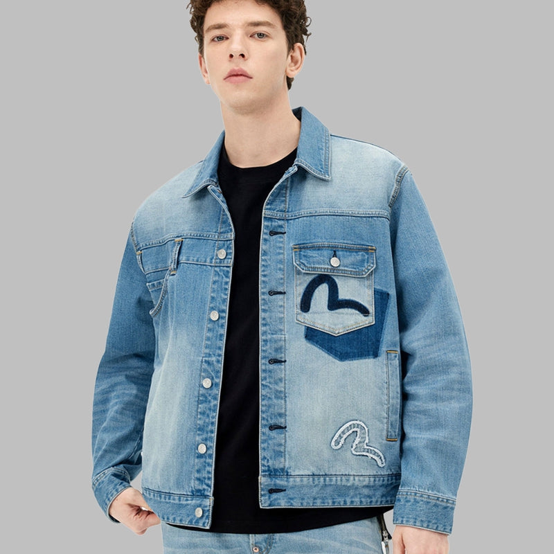2026 ev New Men's Jacket