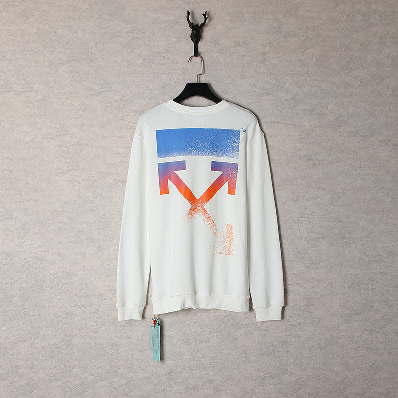 Off-White 2026 Men's and Women's Sweatshirts