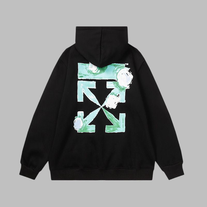 Off-White 2026 Men's and Women's Sweatshirts