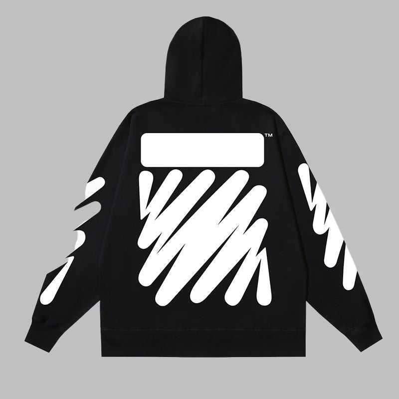 Off-White 2026 Men's and Women's Sweatshirts