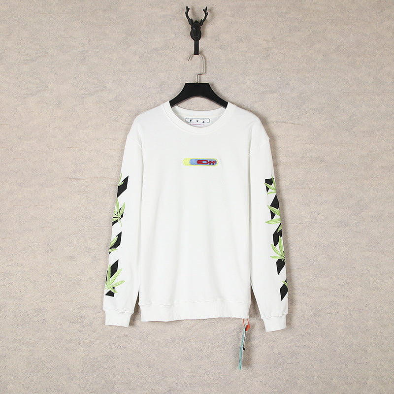 Off-White 2026 Men's and Women's Sweatshirts