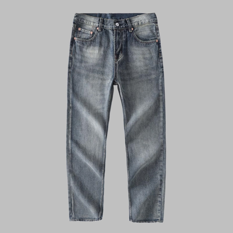 2026 ev New Men's Jeans