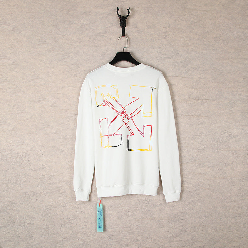 Off-White 2026 Men's and Women's Sweatshirts
