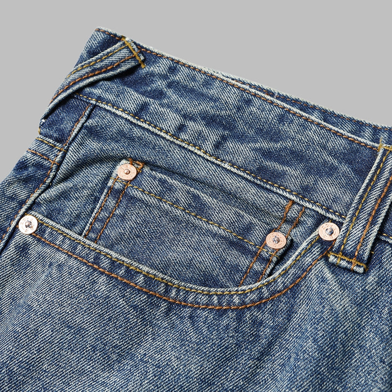 2026 ev New Men's Jeans