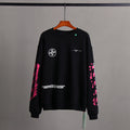Off-White 2026 Men's and Women's Sweatshirts
