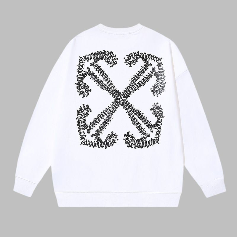 Off-White 2026 Men's and Women's Sweatshirts