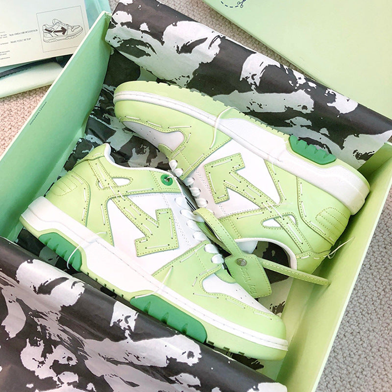 Off-White 2026 Men's and Women's Casual Shoes